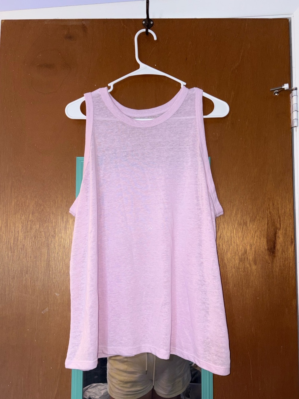 A new day tank
